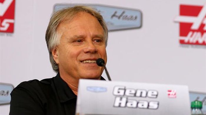 Σε συνέντευξή του ο Gene Haas ξεκαθάρισε πως δεσμεύεται να κατεβάσει τη νέα του αγωνιστική ομάδα στα GP της F1 τη μεθεπόμενη σεζόν.